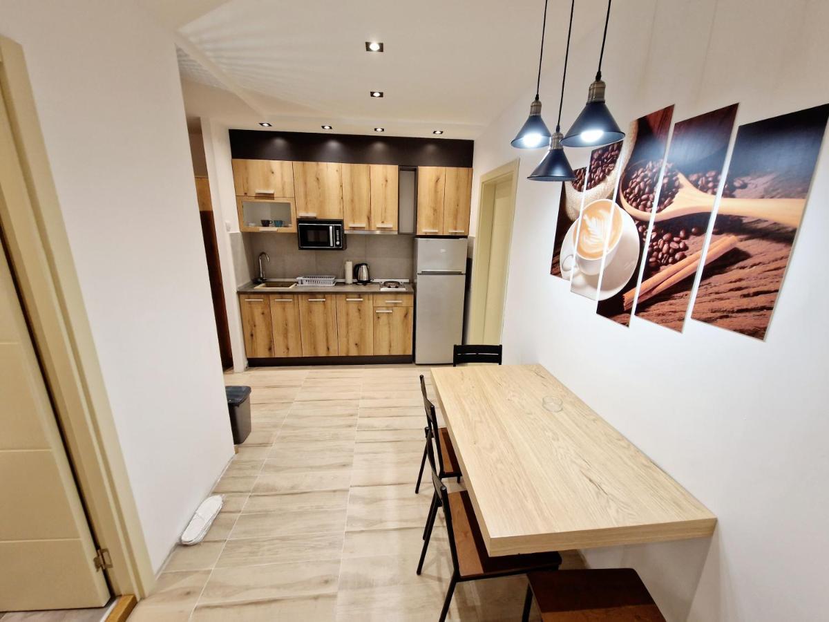 Apartmani Paku Belgrad Zewnętrze zdjęcie
