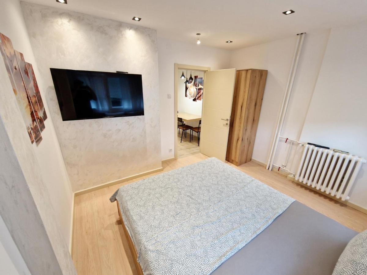 Apartmani Paku Belgrad Zewnętrze zdjęcie