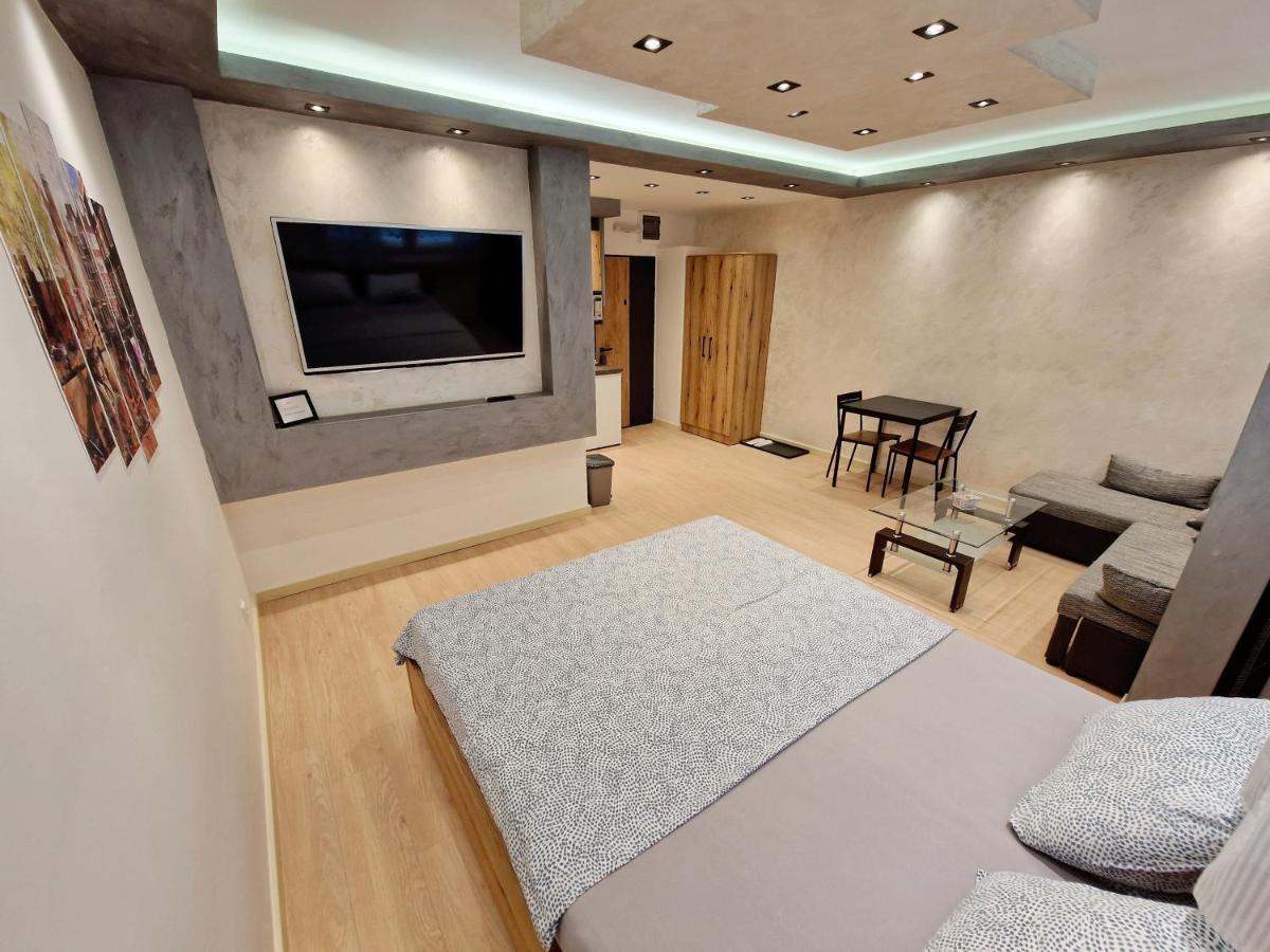 Apartmani Paku Belgrad Zewnętrze zdjęcie
