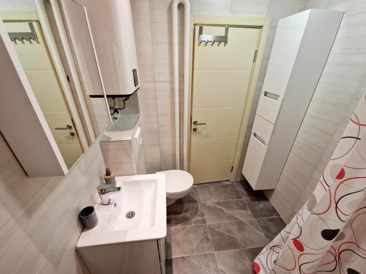 Apartmani Paku Belgrad Zewnętrze zdjęcie