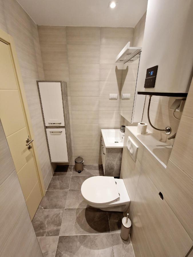 Apartmani Paku Belgrad Zewnętrze zdjęcie