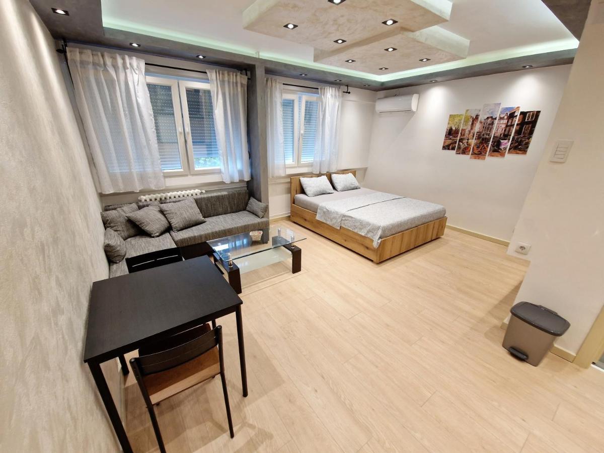 Apartmani Paku Belgrad Zewnętrze zdjęcie