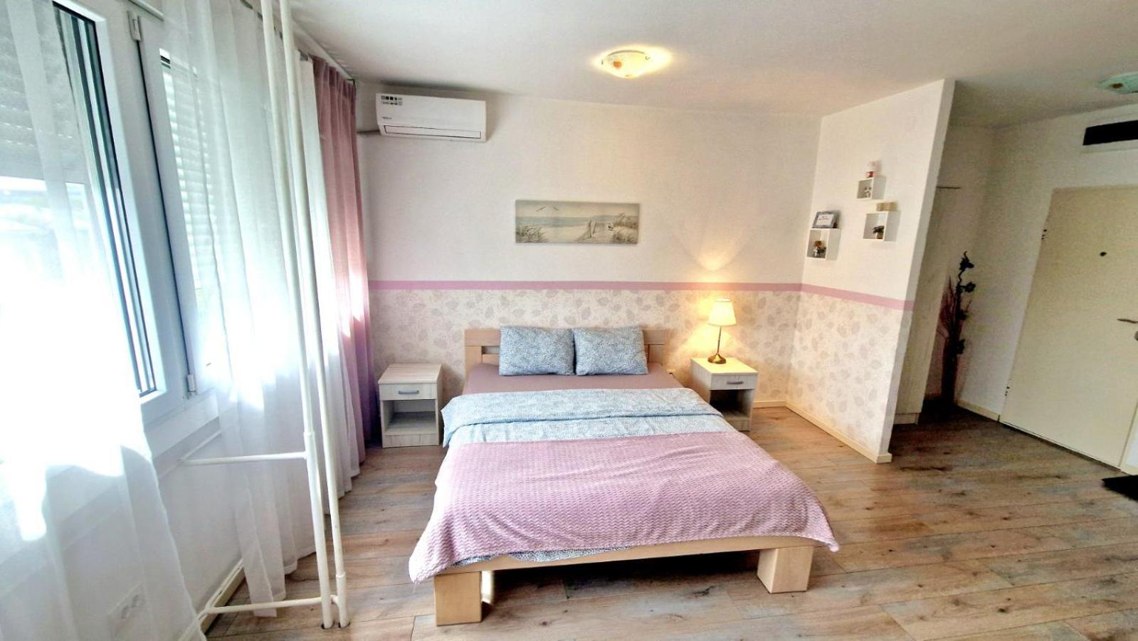 Apartmani Paku Belgrad Zewnętrze zdjęcie