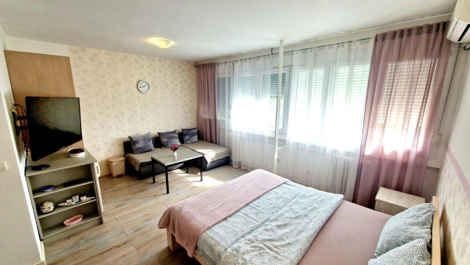 Apartmani Paku Belgrad Zewnętrze zdjęcie