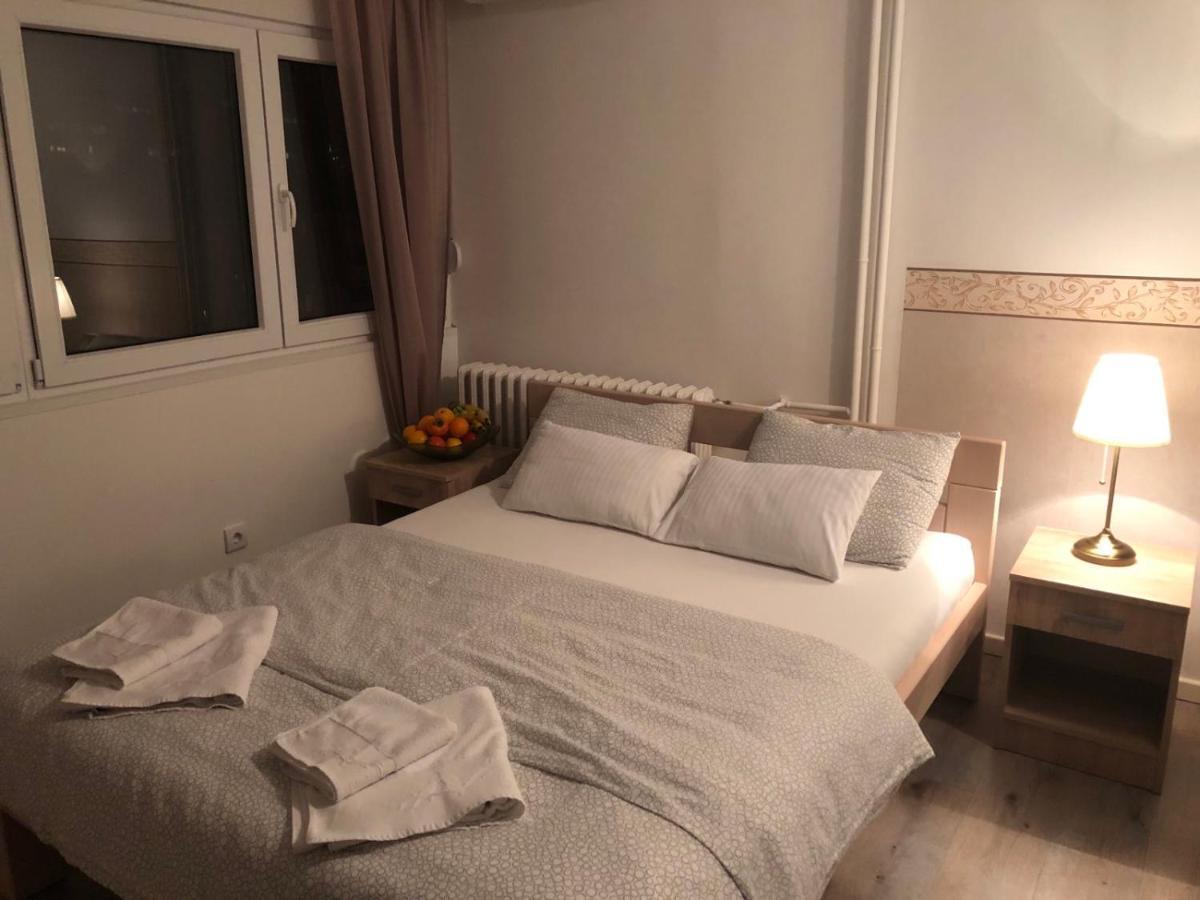 Apartmani Paku Belgrad Zewnętrze zdjęcie